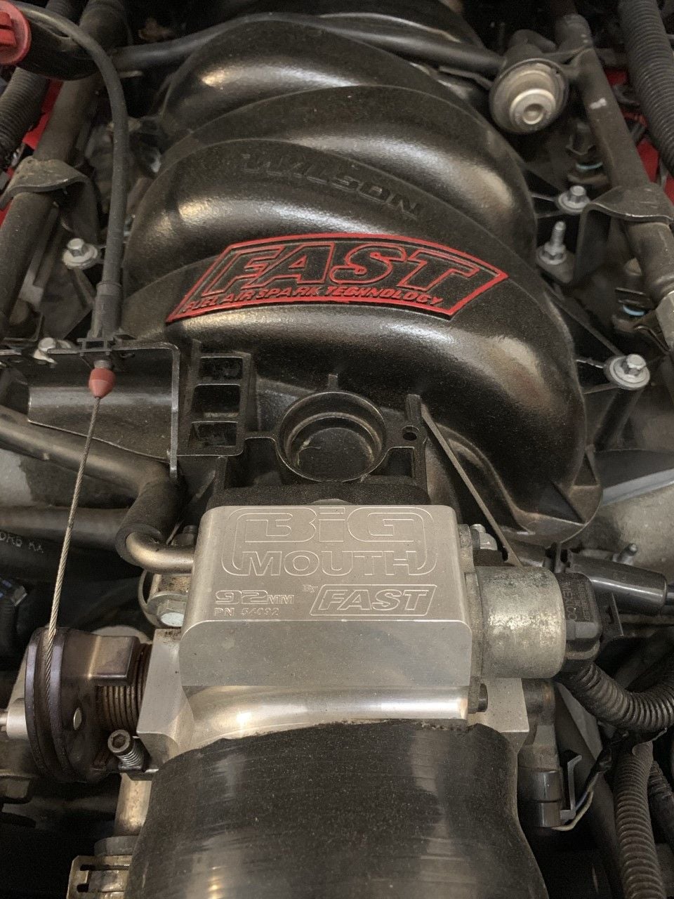  - Fast 90 Intake and Fast 92 Throttle Body - Dayton, OH 45424, United States