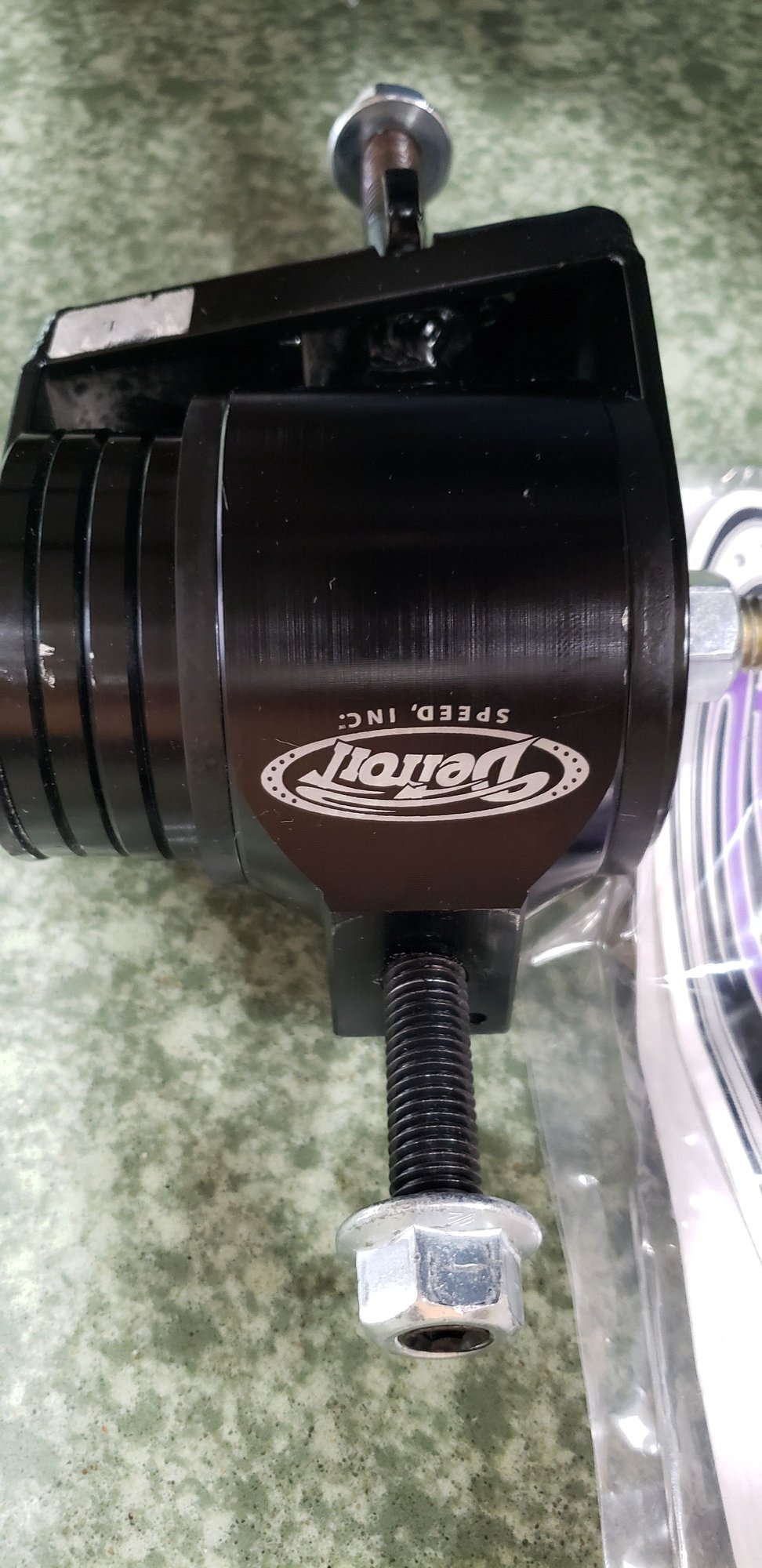  - FS: 2010-2015 Camaro V8 Detroit Speed Motor Mounts - Simi Valley, CA 93063, United States