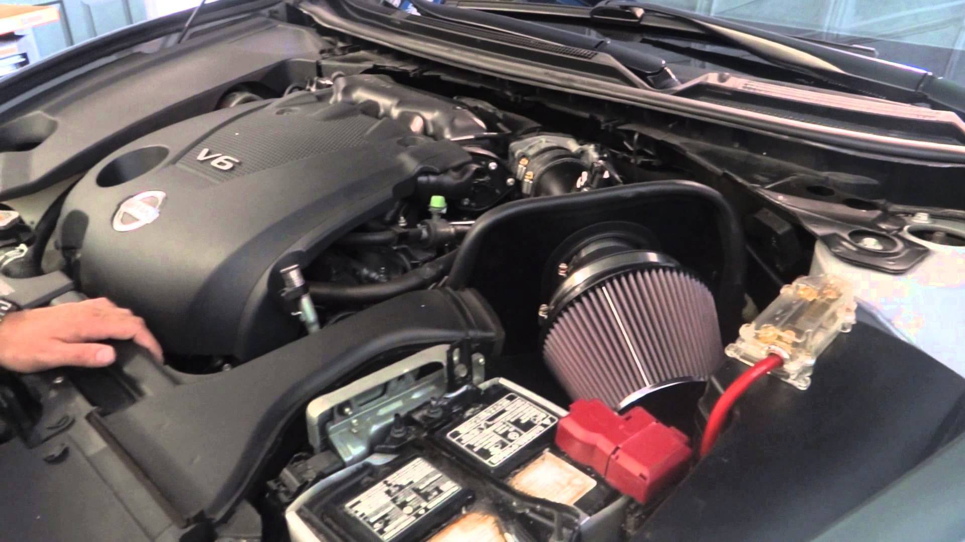 AEM/K&N/Stillen Cold Air Intakes Maxima Forums