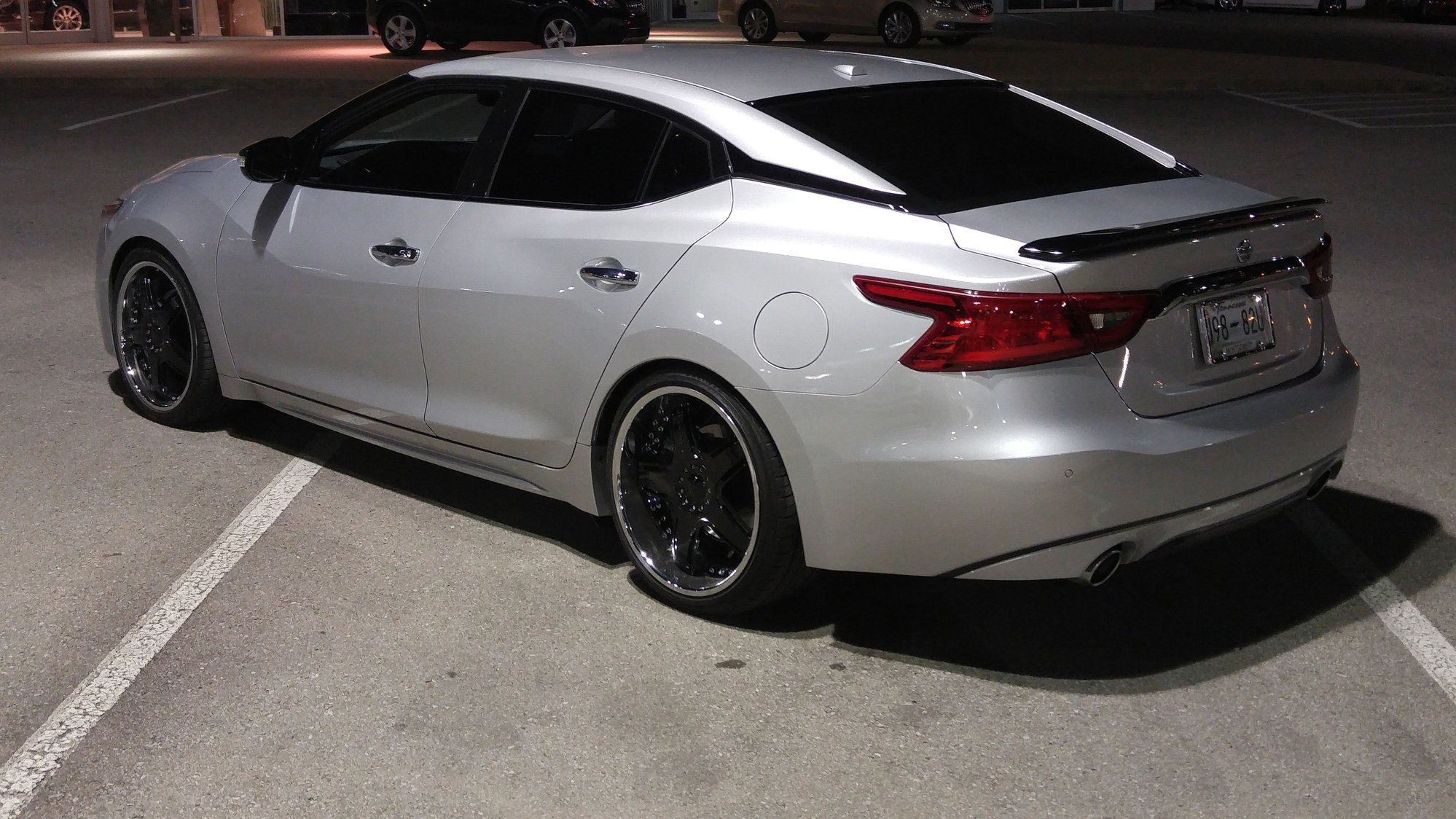 New 2016 SV - Maxima Forums