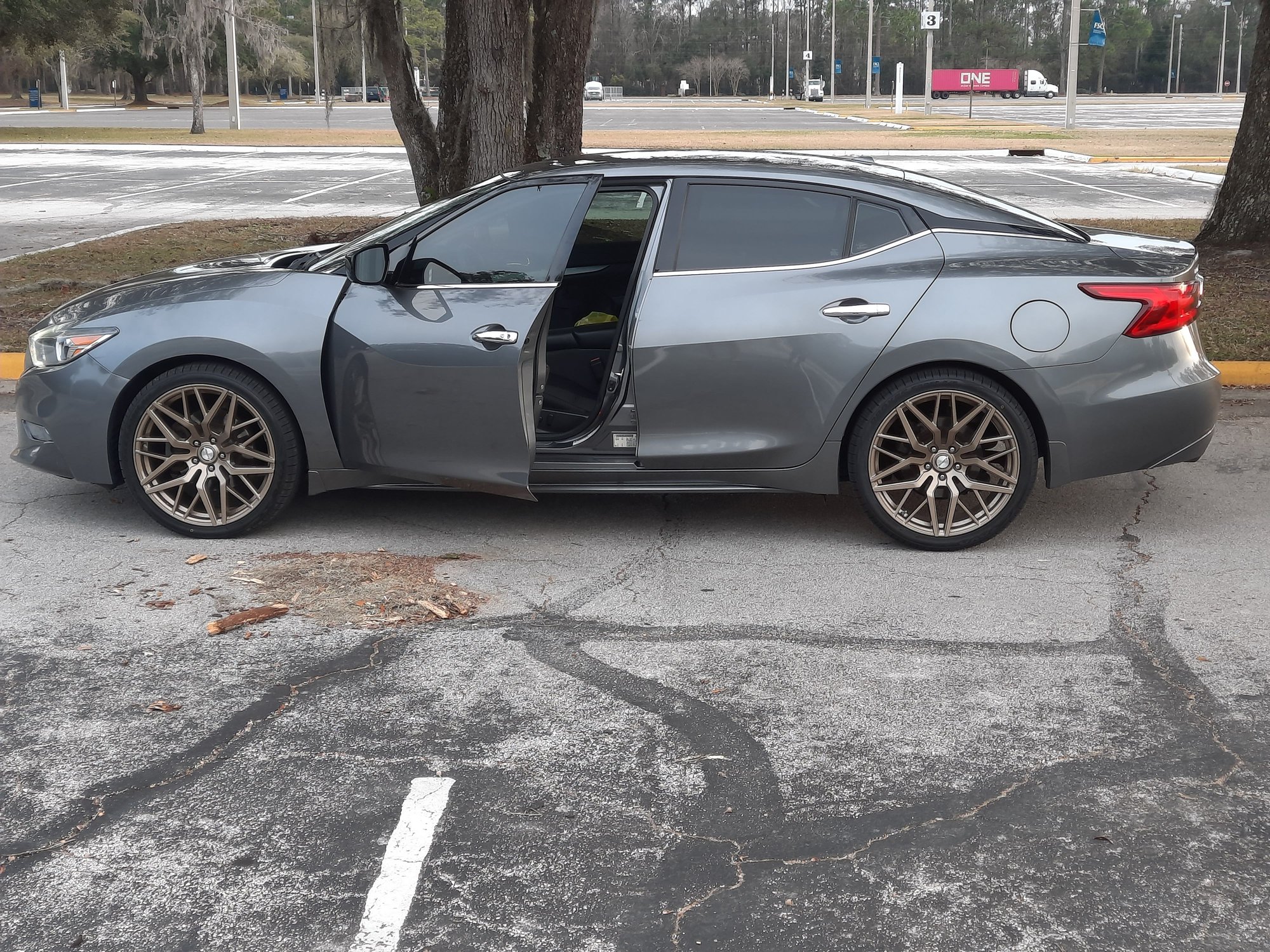New 20in Wheels Maxima Forums