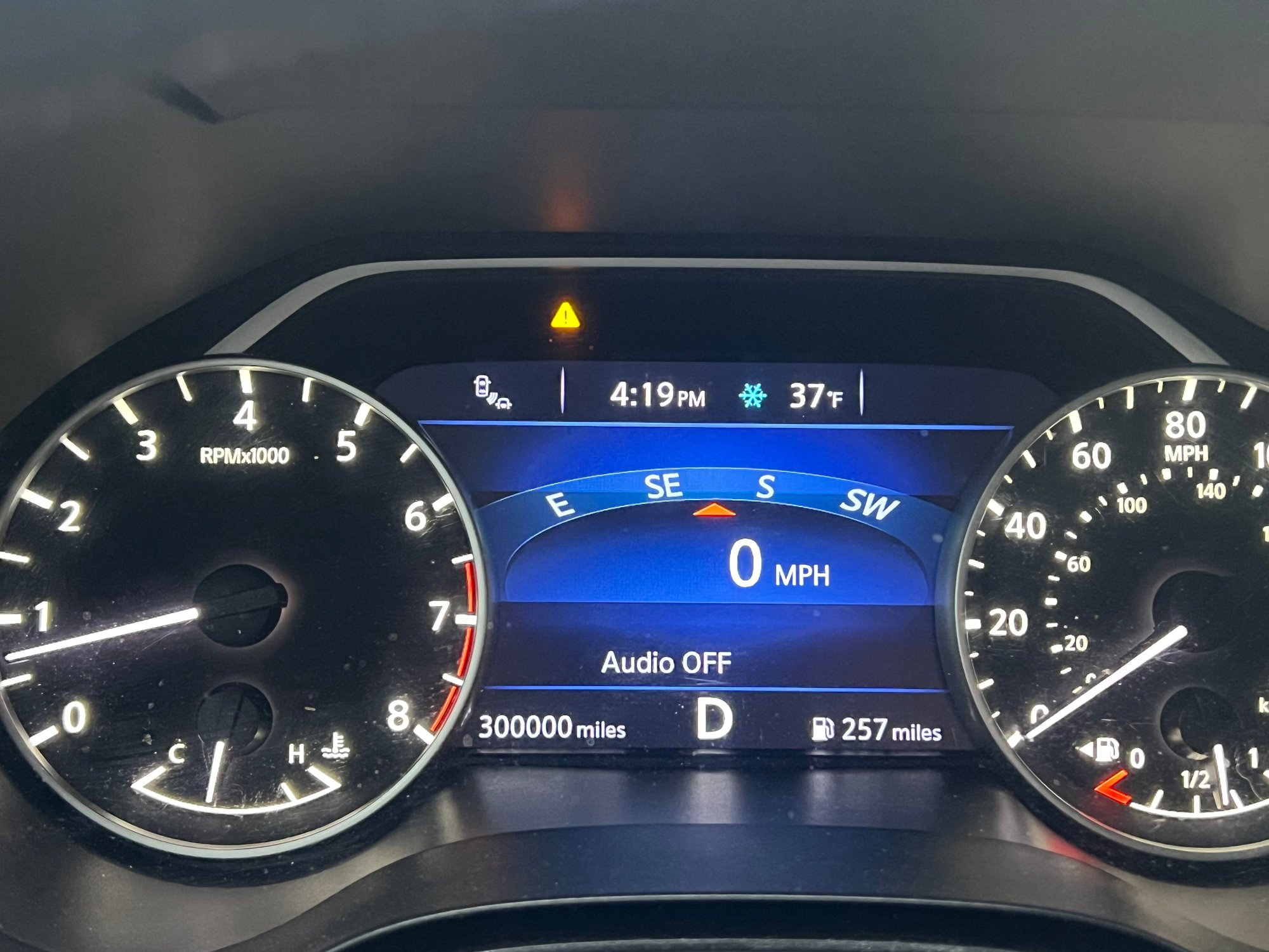 2016 Maxima SL.  60 Oil changes. Two alternators. 10 sets of tires. One original transmission. Best car I�ve ever owned.  