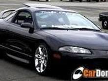 1998 Mitsubishi Eclipse GSX AWD Turbo - Completely built -