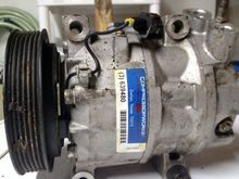 AC Compressor. $50.00 LOCAL PICK UP ONLY