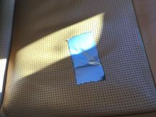 I have a hole in my seat and need help getting the leather. Please assist me in this matter.