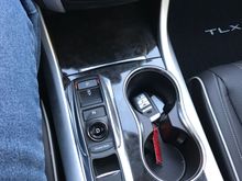 I'm only 5'9" and look how tight the car was for me.