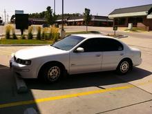 96 stillen tuned maxima