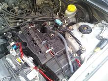 How to make intake