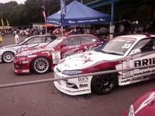 EBISU  D1 DRIFT DAY JAPAN