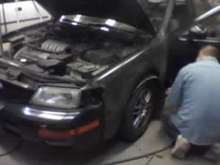 replacing front fender