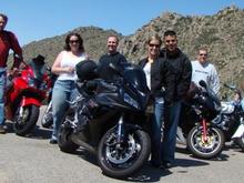 Yarnell Ride