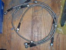ss brake lines