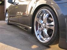 Body Kit Install 6