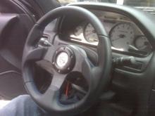 aftermarket steering wheel