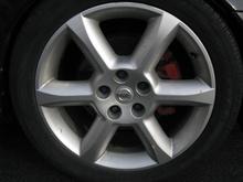 18" Maxima wheel pix