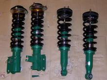 Eibach Lowering Springs &amp; Eibach Coilovers