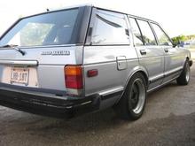 maxima wagon