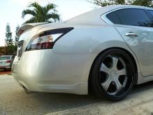 Rear Shot