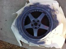 primered
