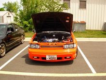 This was at the first show at Ptunning in Va. this is where i get all my parts.nothing but import.