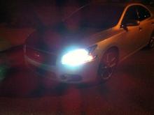 2011 Mexima 8K HIGH HIDs 2