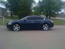 MMR HR 2 WHEELS 20X8.5