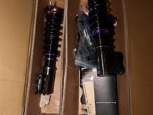 D2 coilovers