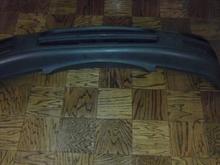 F/S Nissan Maxima 95-96 Front Bumper Cover