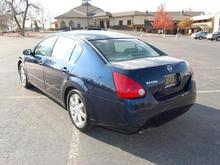 Majestic Blue Metallic, Leather, Nav, Moonroof, Bose, 88.5K