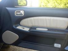 Custom door panels