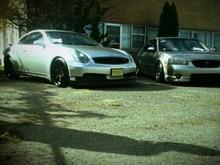 Top End Performance G35 &amp; Maxima