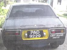 lhd ke30 corolla