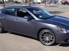 Maxima Side