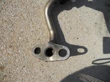 EGR Tube