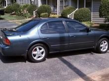 Garage - green99se