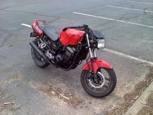Garage - Franken-Ninja