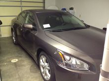 Garage - (To Be Determined)