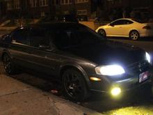 nissan maxima