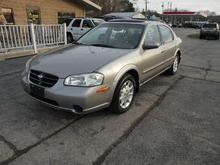 2001 Nissan Maxima