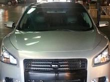 Front Nismo Badge