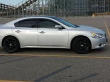 2013 Maxima SV