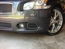 max garage angle corner