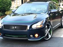 dual fogs with halo