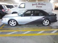 17 in 06'sonata rims