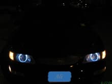 Front end angel eyes 2