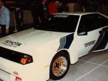 1984 CELICA GTS