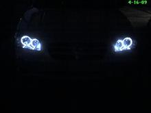 FIRST PIC WITH THE HALOS