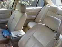 interior rear view