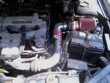 injen intake