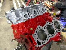 I bought a Jap Spec VG30ET to rebuild in place of the stock motor.